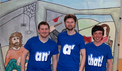 Scotland (an' a' that)!